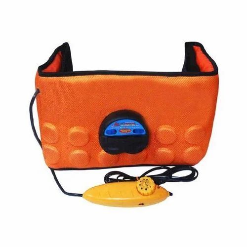 Sauna Belt - New Durable Orange