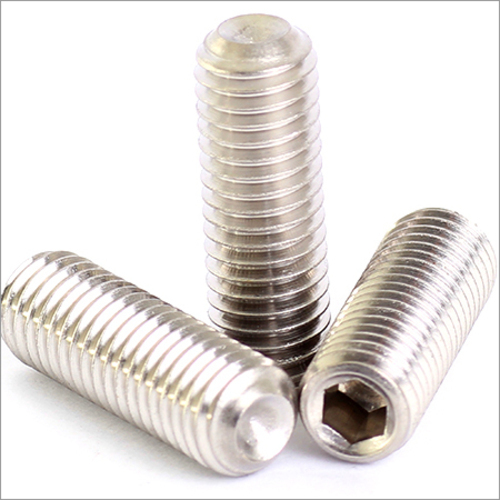 Stainless Steel Grub Screw