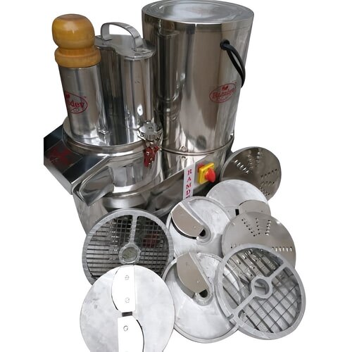 Vegetable Cutting Machine