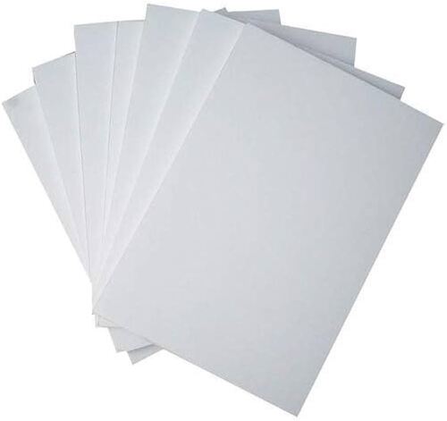 White Foam Boards