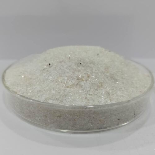 White Silica Sand