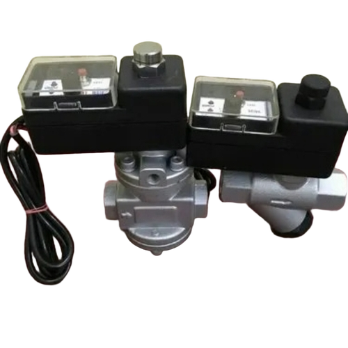 Analog Automatic Drain Valve