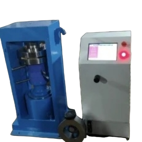 Automatic Compression Testing Machine