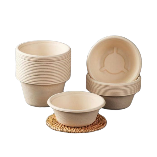 Bagasse Bowl - Automation Grade: Fully Automatic