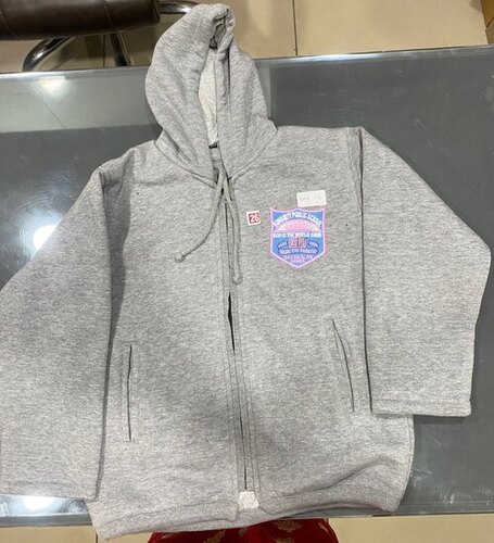 Boys School Tracksuit - Gray All Size | Anti Wrinkle Stylist Comfortable Washable