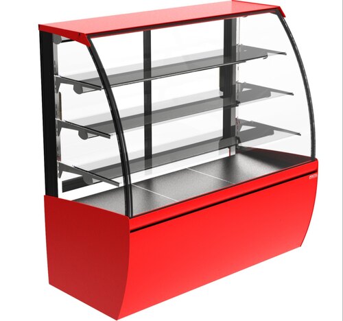 Cake Sweet Display Counter