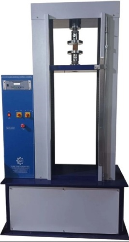 Computerized Universal Testing Machine