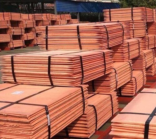 Copper Cathodes