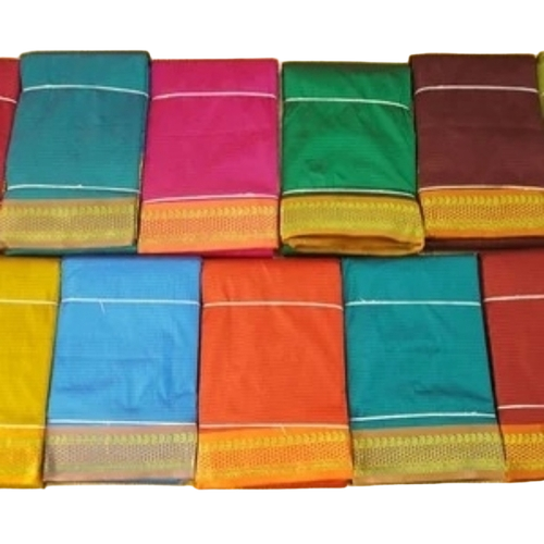 Cotton Saree