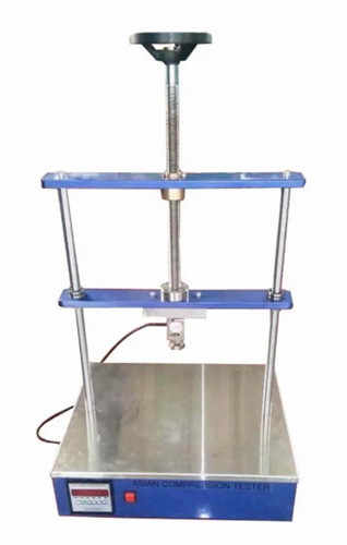 Digital Compression Testing Machine