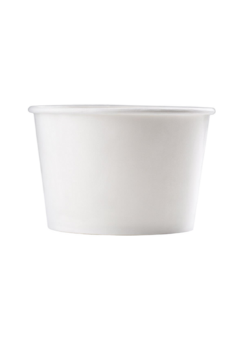 Disposable Mini Paper Bowls Pack Of 5000 Pieces - Water Resistant: No