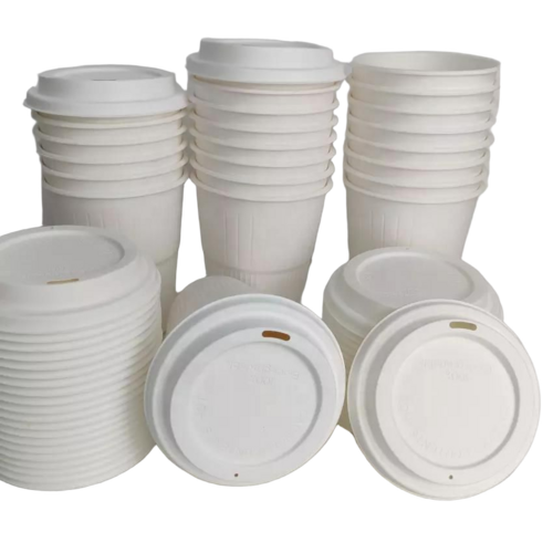 Disposable Paper Food Containers Pack Of 1000 Pieces - Water Resistant: No