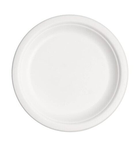 Disposable Round Plates