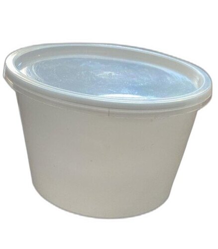 Eco Friendly Disposable Plastic Food Container - Application: Restaurant