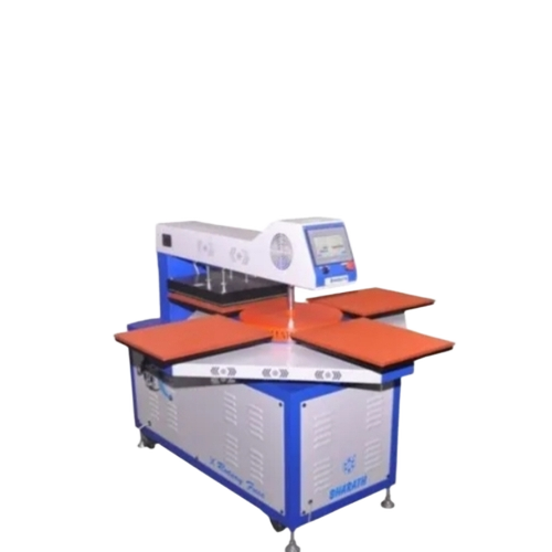 Four Bed Fusing Machine