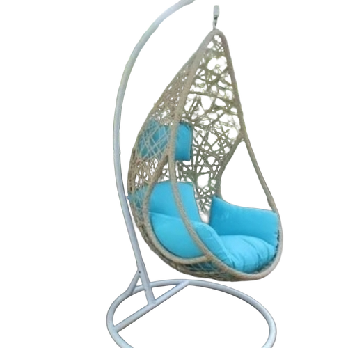 Hanging Swing Chair - Modern Design, Various Colors | Durable, No Assembly Required, Customizable