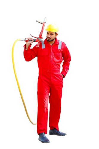 Industrial Fire Fighting Dress