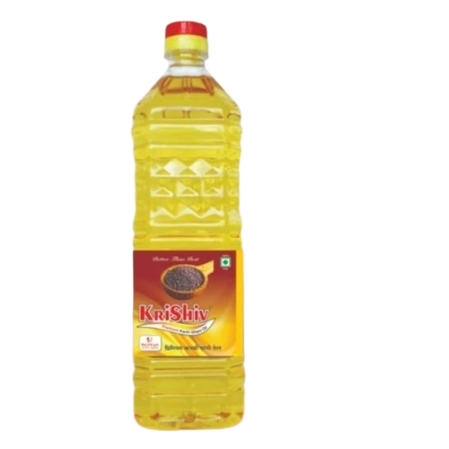 Pure Mustard Oil