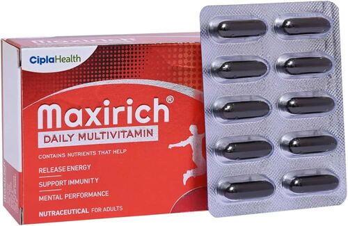 Maxirich Multivitamin Tablet