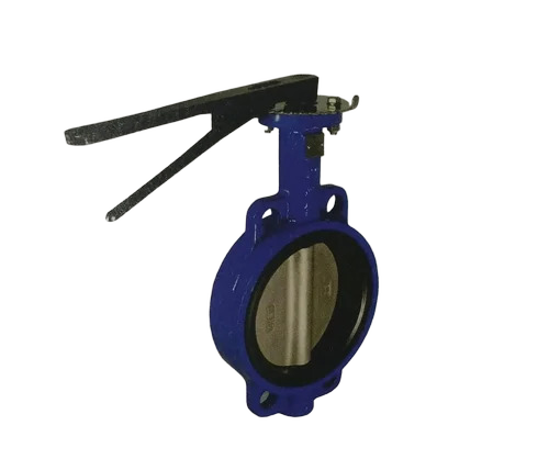 Motorized Butterfly Valve - Stainless Steel