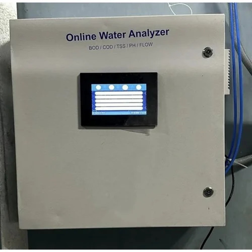 Online Monitoring Water Quality Analyzer