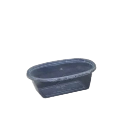 Oval Sweet Container