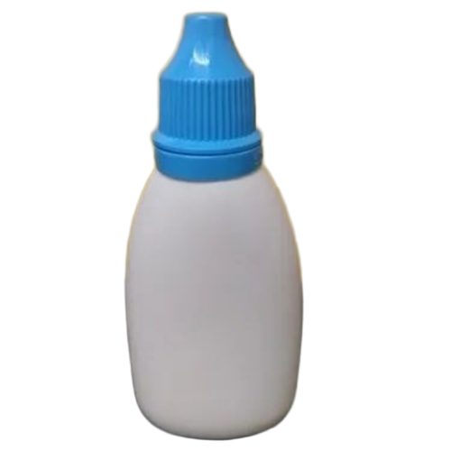 Plastic Dropper Bottle For Pharmacueticals