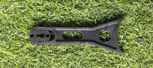 Plastic Photo Frame Stand