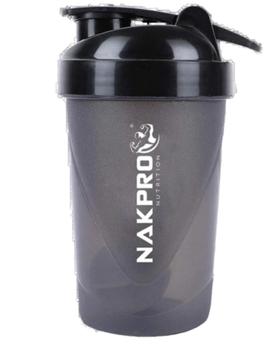 Plastic Shaker Bottle - Capacity: Na