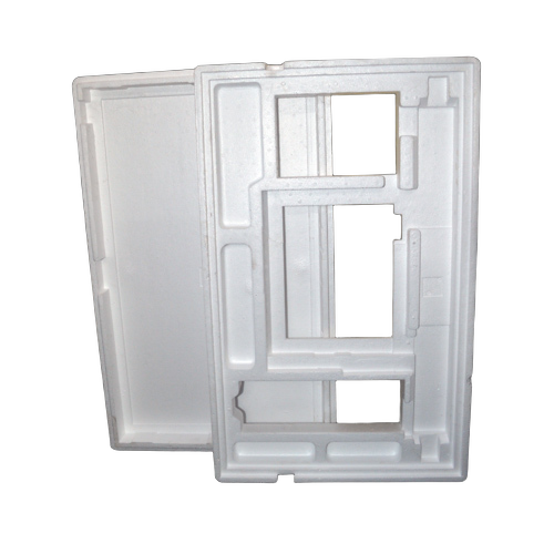 Polystyrene Thermocolpackaging Molded - Coating Type: Na