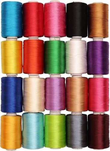Premium Embroidery Silk Thread