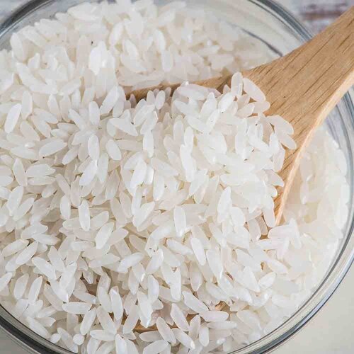 Raw White Rice