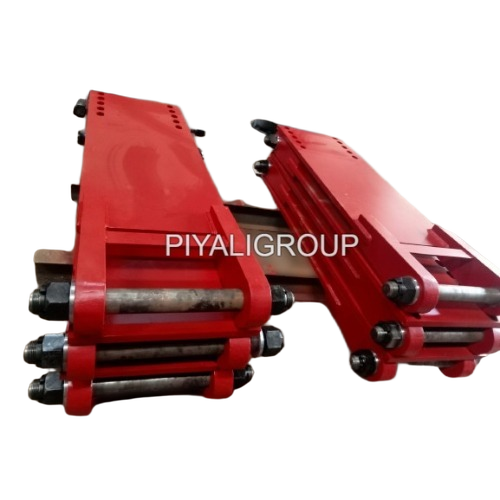 Spring Plate Set - Product Type: Rotary Kiln Hydraulic Dri Plant Equipment
