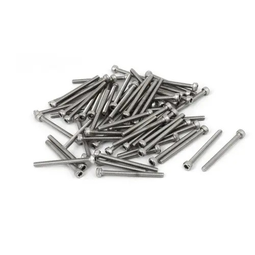 Stainless Steel Allen Cap Socket Head Screw