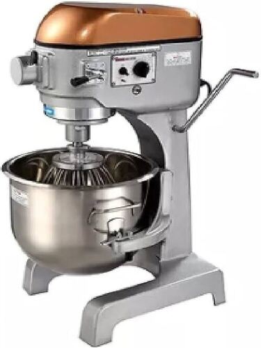 Stainless Steel Automatic Planetary Mixer