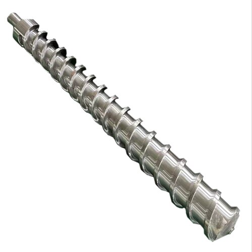 Stainless Steel Single Extruder Screw Barrel