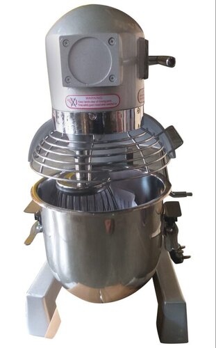 Steel Planetary Mixer