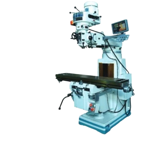 Turret Milling Machine