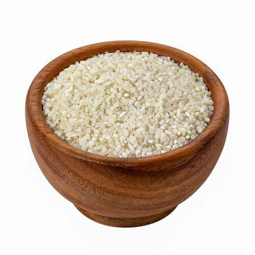 Unpolished Organic Broken Rice