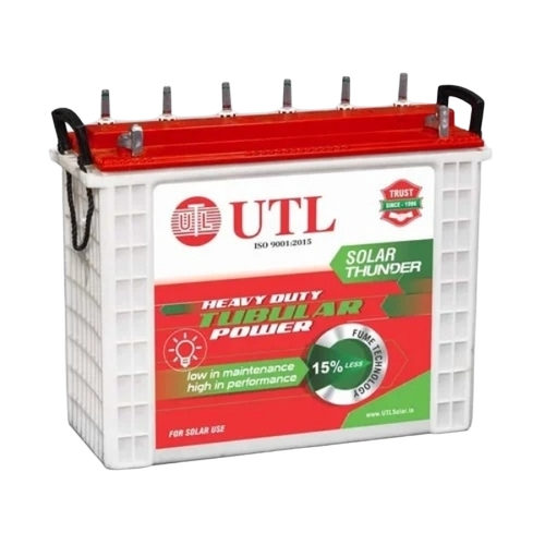 Utl Uit 1530 Tall Solar Tubular Battery