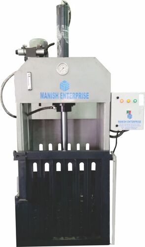 Waste Packaging Hydraulic Bale Press