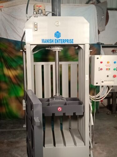 Waste Paper Baling Press Machine