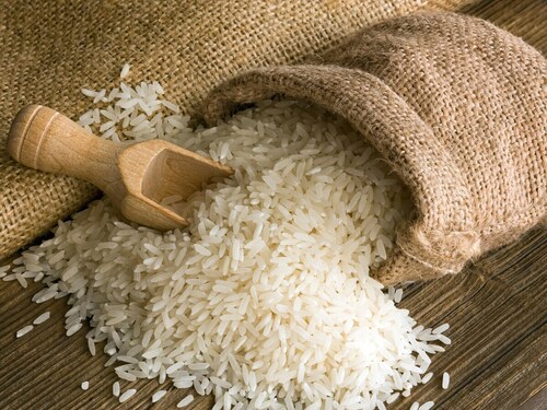 White Basmati Rice