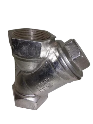 Y Strainer - Filtration Grade: Hepa