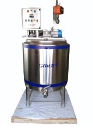 Bulk Milk Cooler
