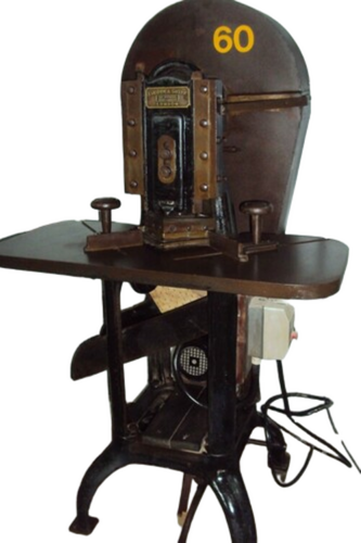 Corner Knotcher Andrew Sutter - Black Electric Industrial Tool, 1 Year Warranty