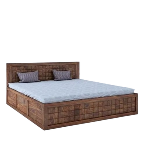 Designer Wooden Bed