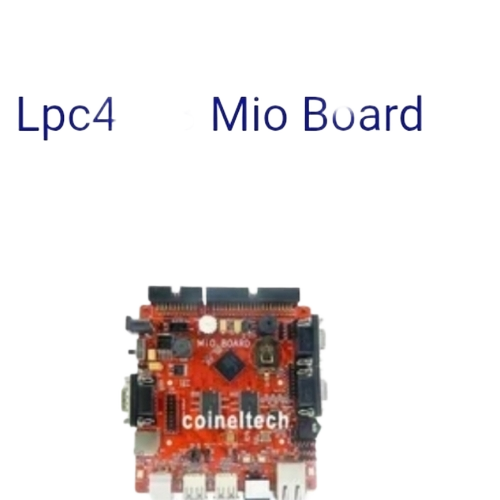 Electronic Mio Board