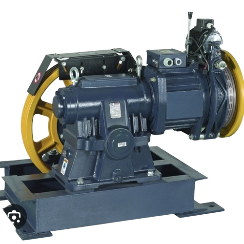 Elevator Gear Machine