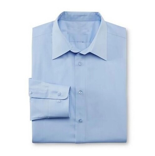 Formal Corporate Shirt - Cotton Blend, Full Sleeves, Various Colors | Breathable, Wrinkle Free, Shrink Resistant, No Color Fade, Neat Stitching